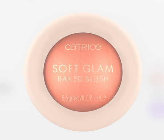 Catrice Soft Glam Baked Blush