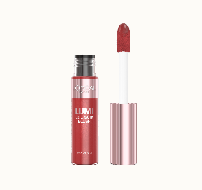 Lumi Le Liquid Blush