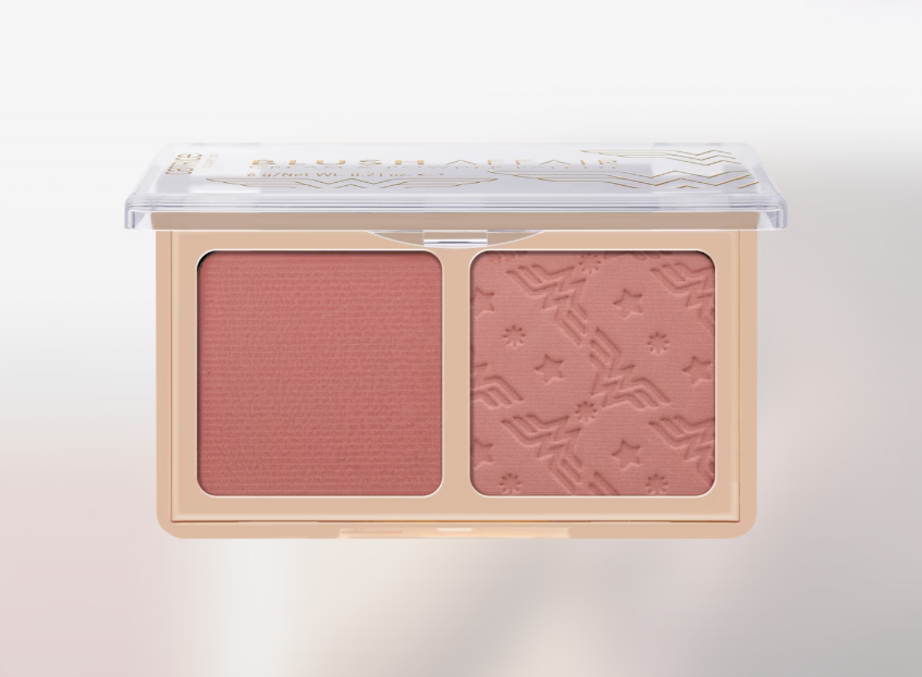 Catrice Wonder Woman Blush Affair Cream & Powder Palette