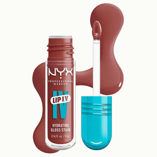 Make Up Lip IV Lip Gloss Tint