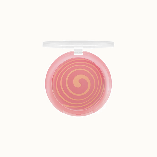 Essence Get The Glaze Swirl Creamy Blush - 01 What A Yummy Twist