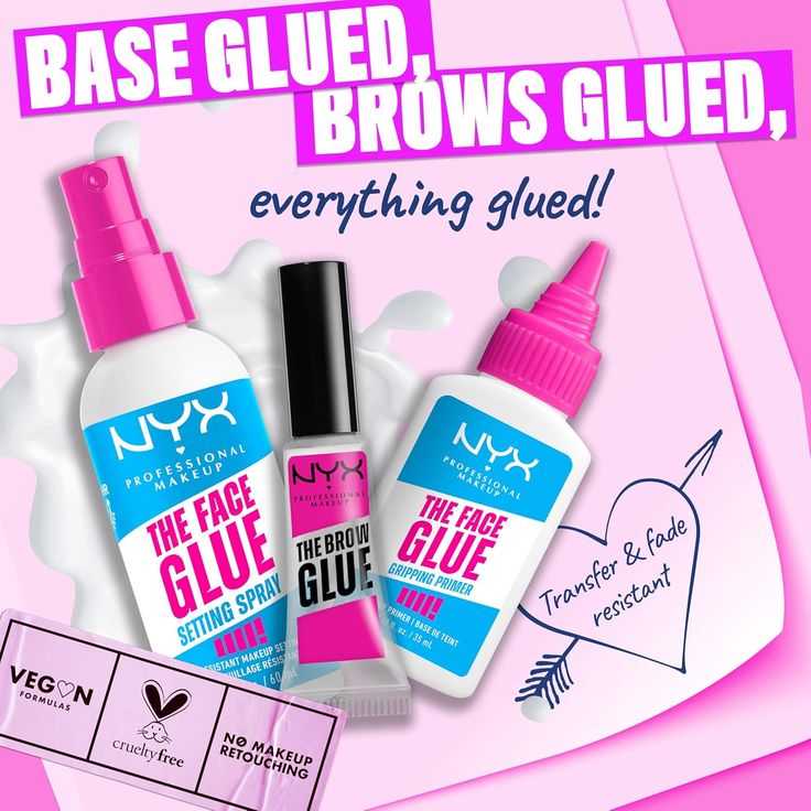 THE FACE GLUE GRIPPING PRIMER