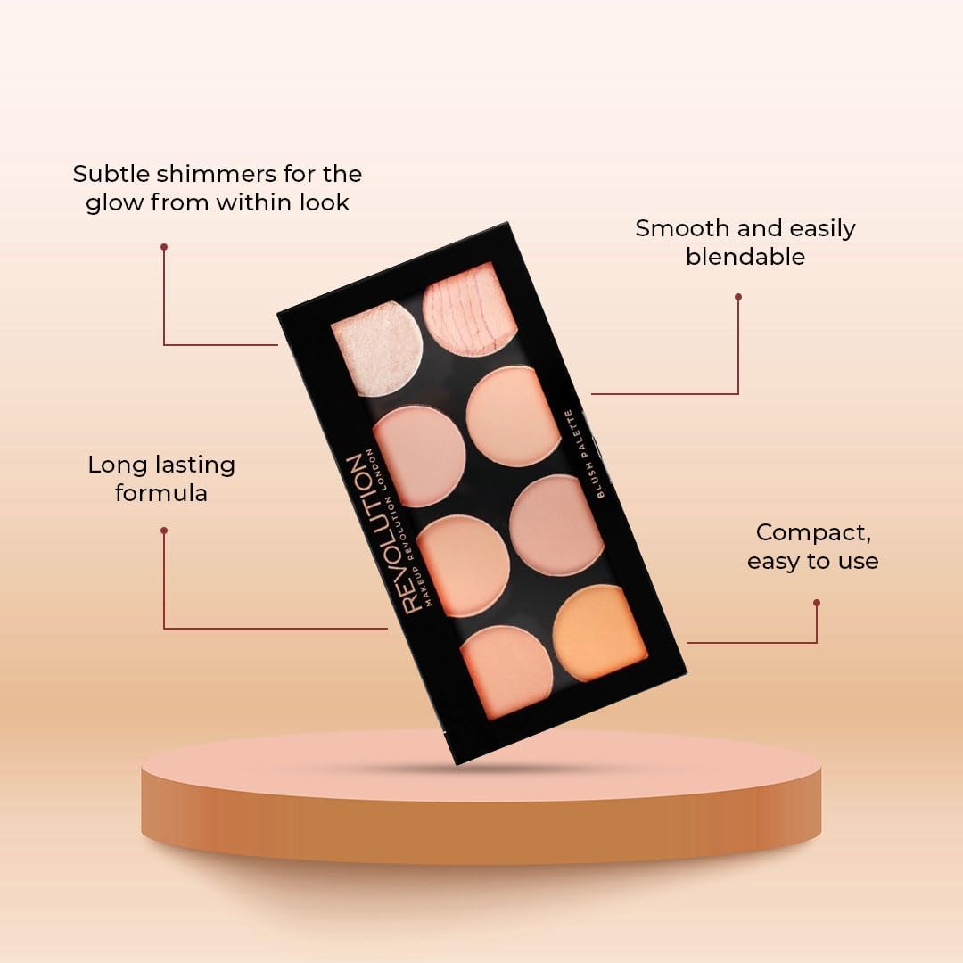 Ultra Blush Palette