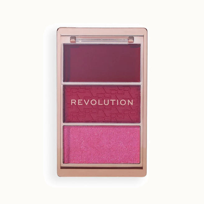 Blush Icon Palette