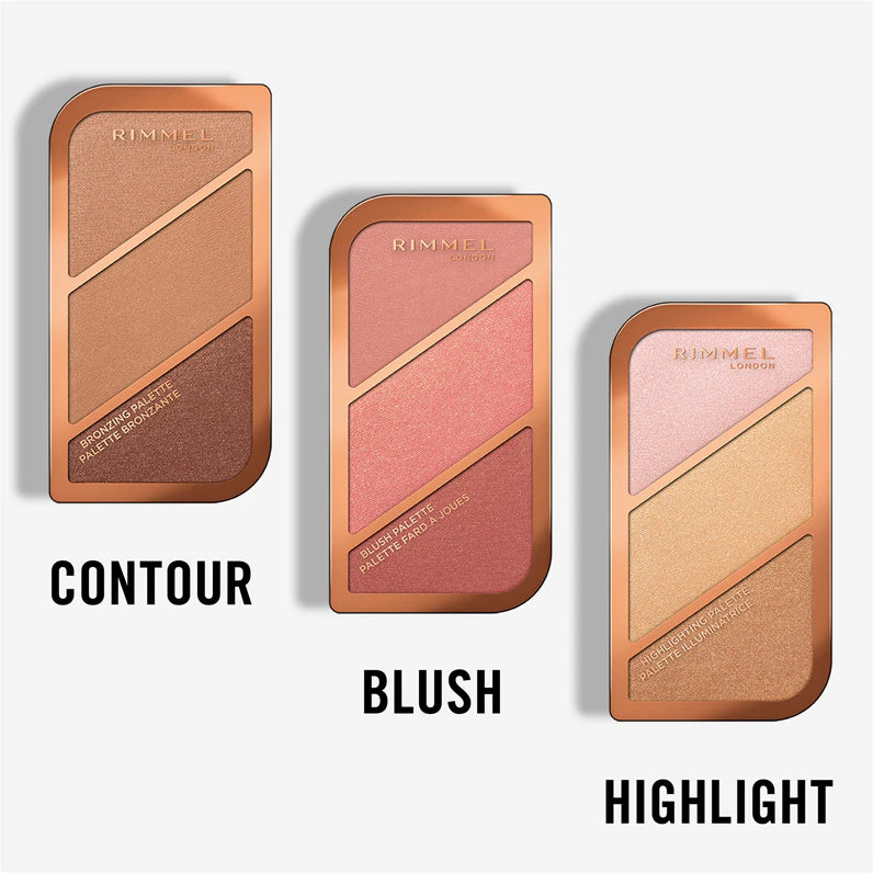 Sculpting Palette