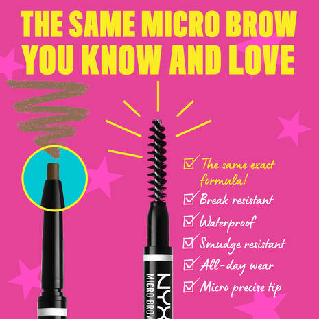 Micro Brow Pencil
