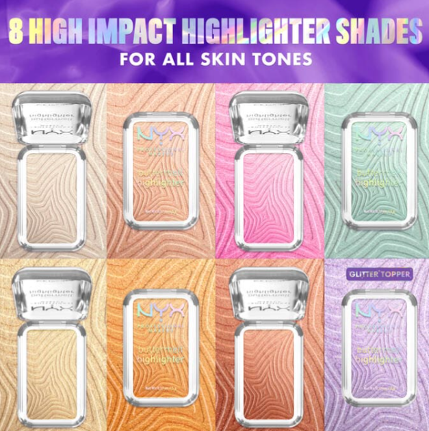 Buttermelt Highlighter