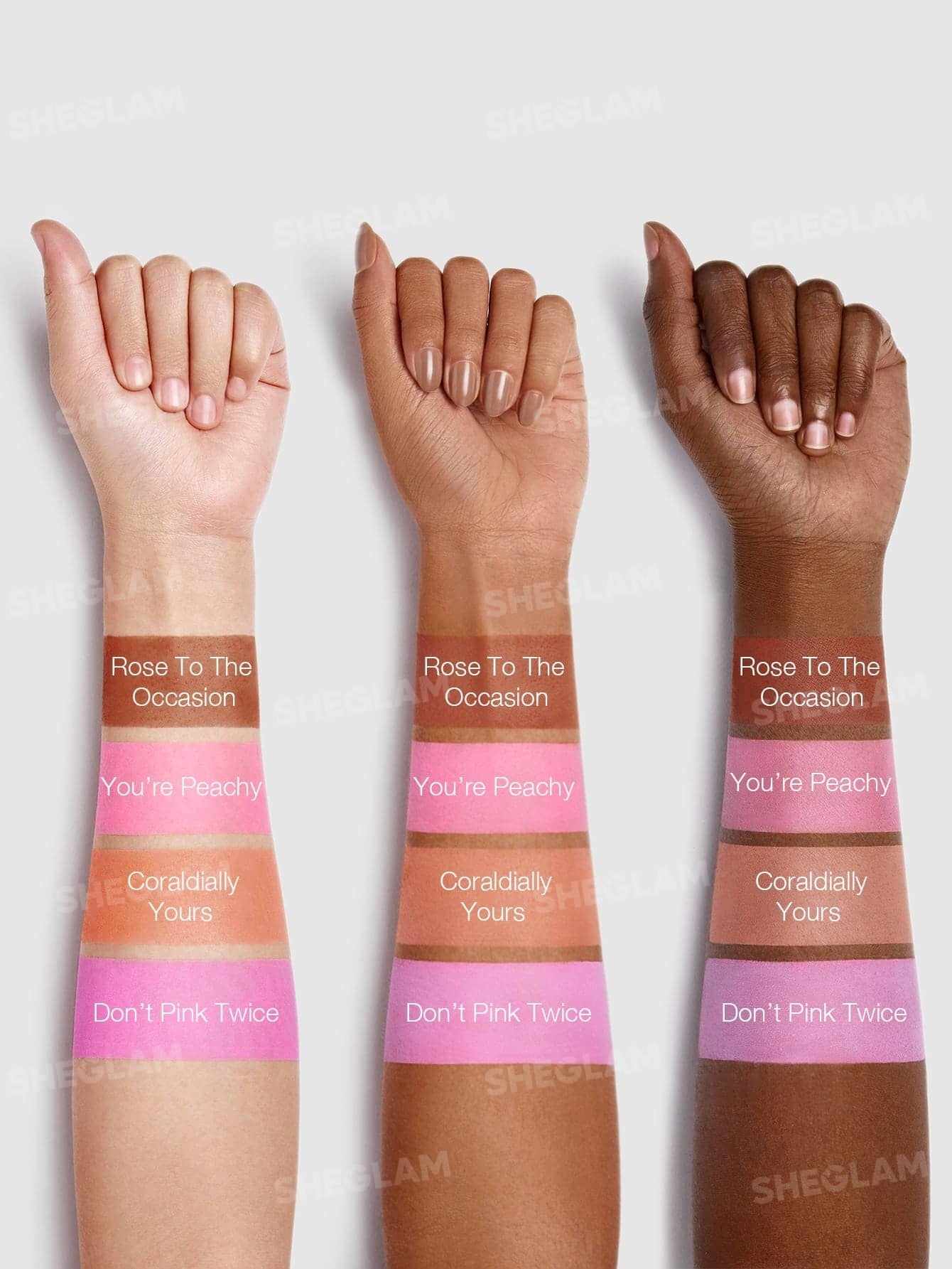 Love Dive Tender Heart Powder Blush