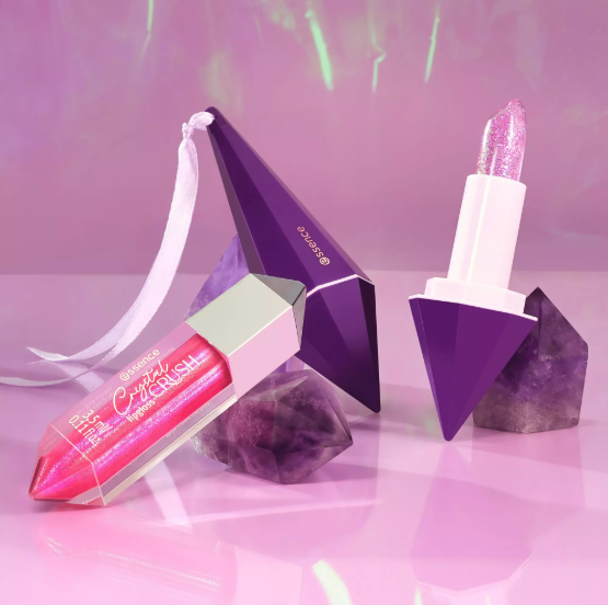 Crystal Crush Lipgloss