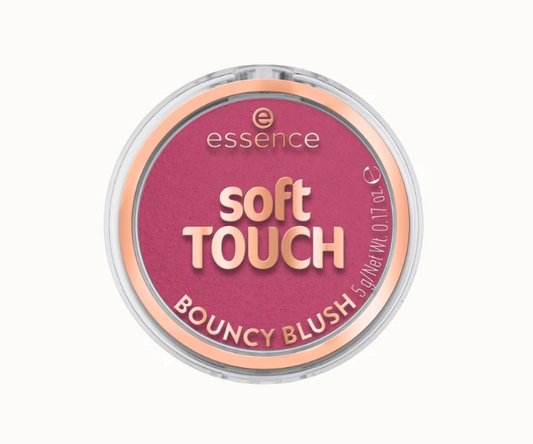 Soft TOUCH BOUNCY BLUSH