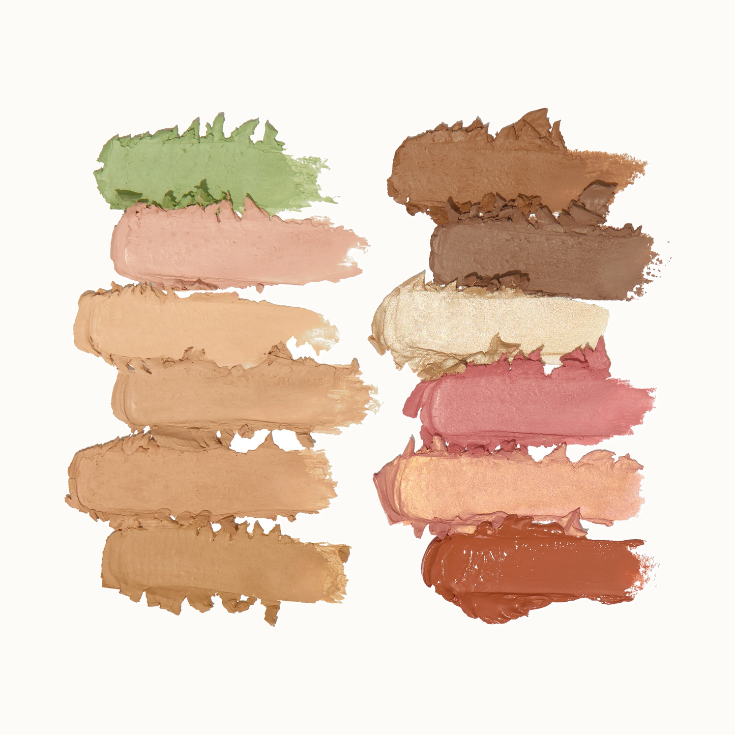 Revolution Everything Base Face Icon Complexion Palette