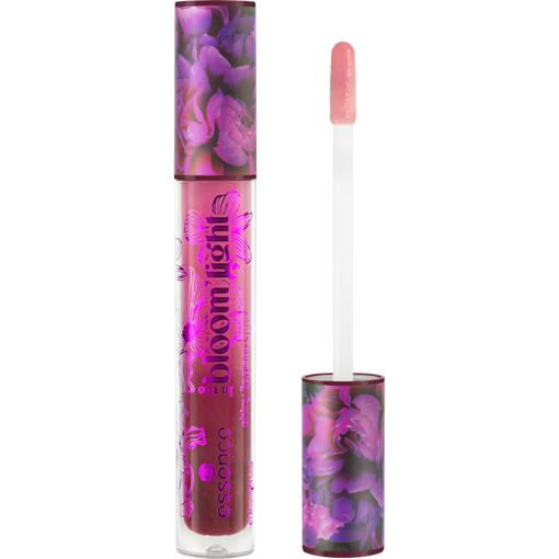 In The Bloom Light Shiny Lipgloss