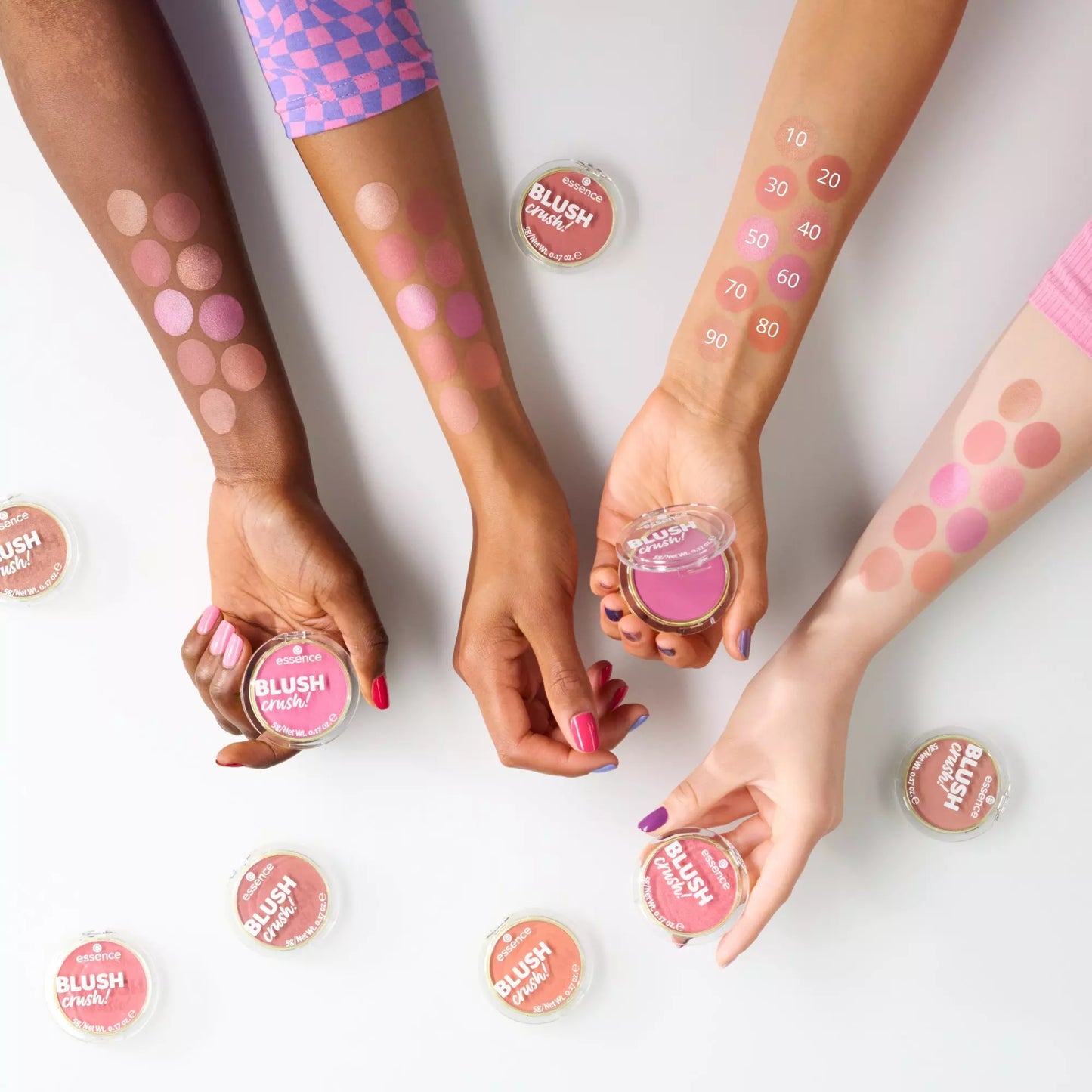 Blush Crush!