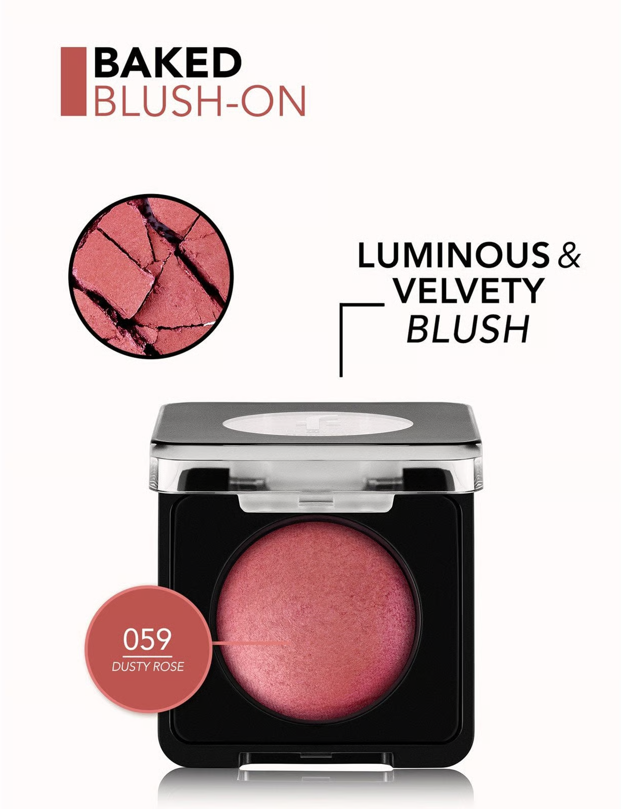 Baked Blush-On
