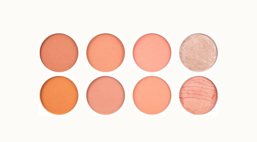 Ultra Blush Palette