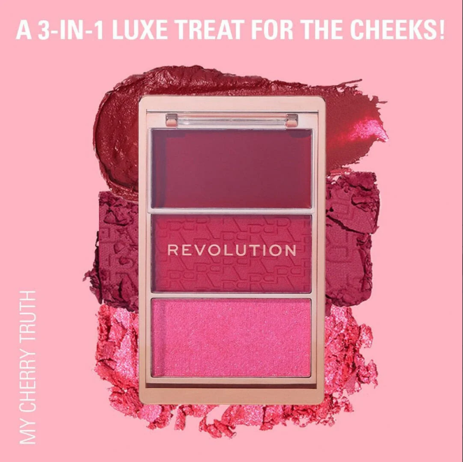 Blush Icon Palette