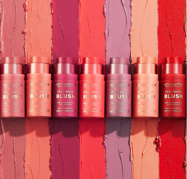 Fast Base Blush Stick