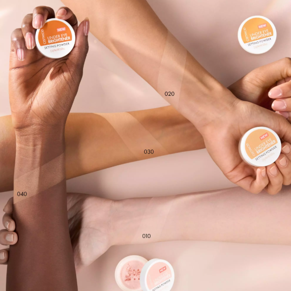 Under Eye Brightener Setting Powder