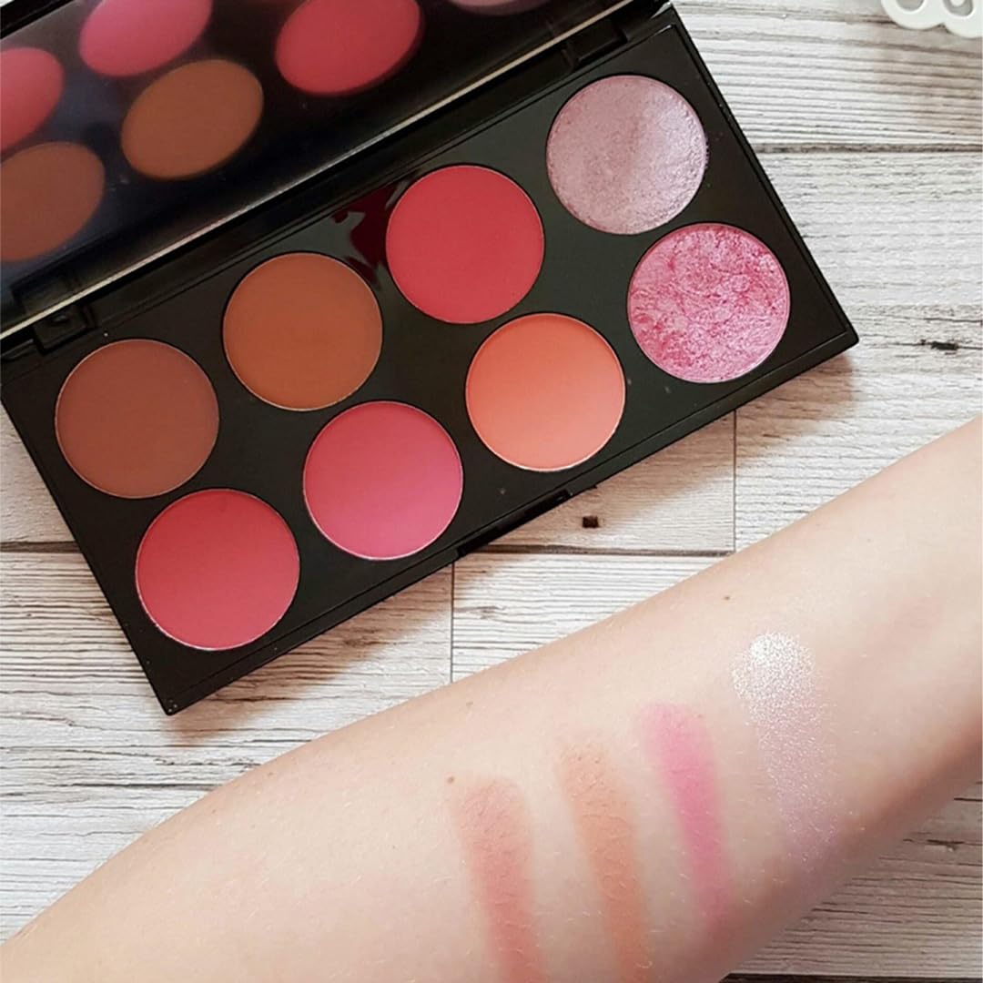 Ultra Blush Palette