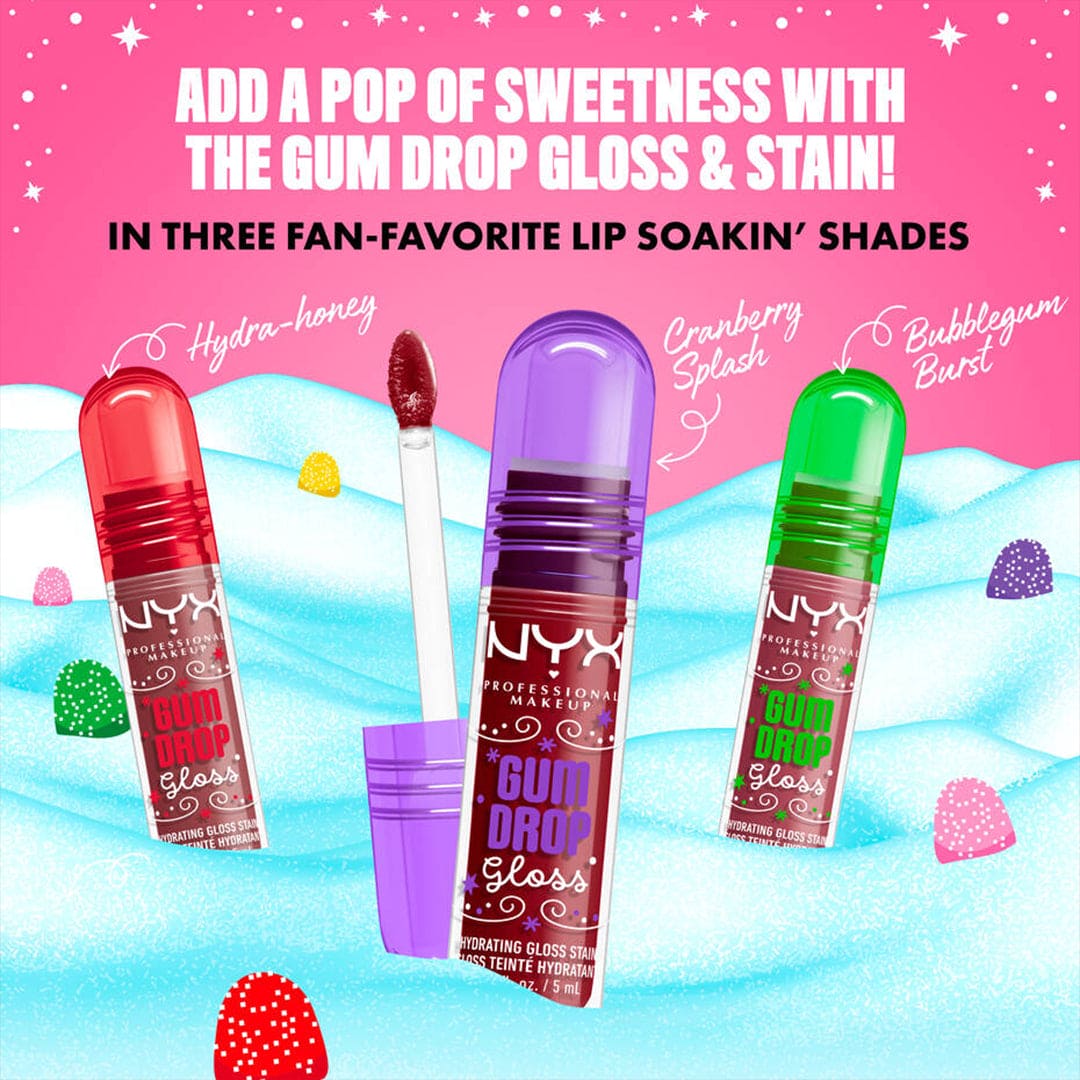 Holiday Gum Drop Hydrating Gloss Serum