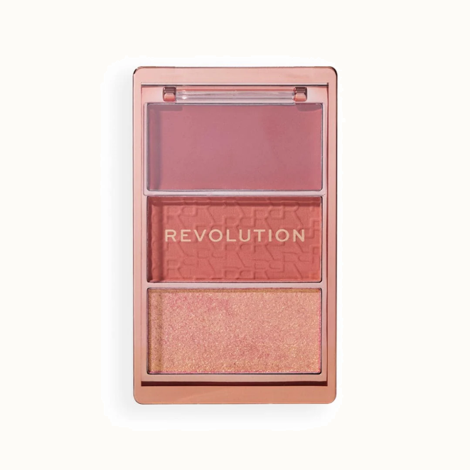 Blush Icon Palette