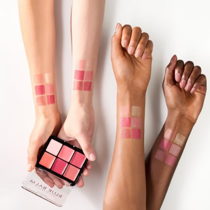 Blur Balm Blush Palette