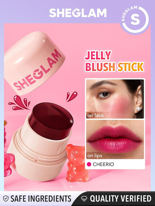 Jelly-Licious Hydrating Lip & Blush Tint