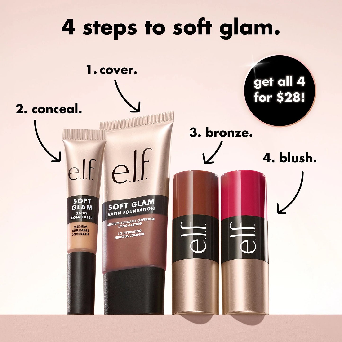Soft Glam Cream Bronzer