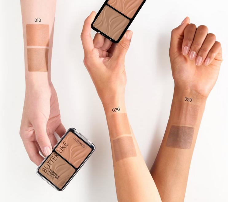 Butter Like Bronze & Contour Palette