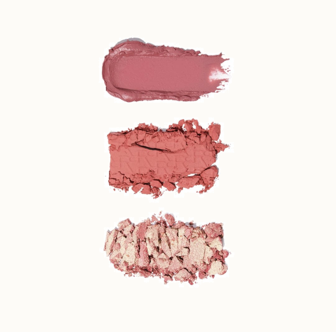 Blush Icon Palette