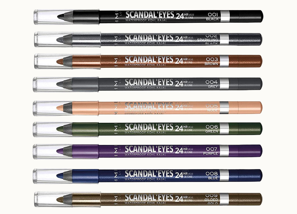 Scandaleyes Waterproof Gel Pencil