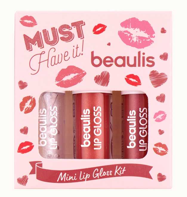 Must Have It Mini Liquid Glossy Lipstick Set