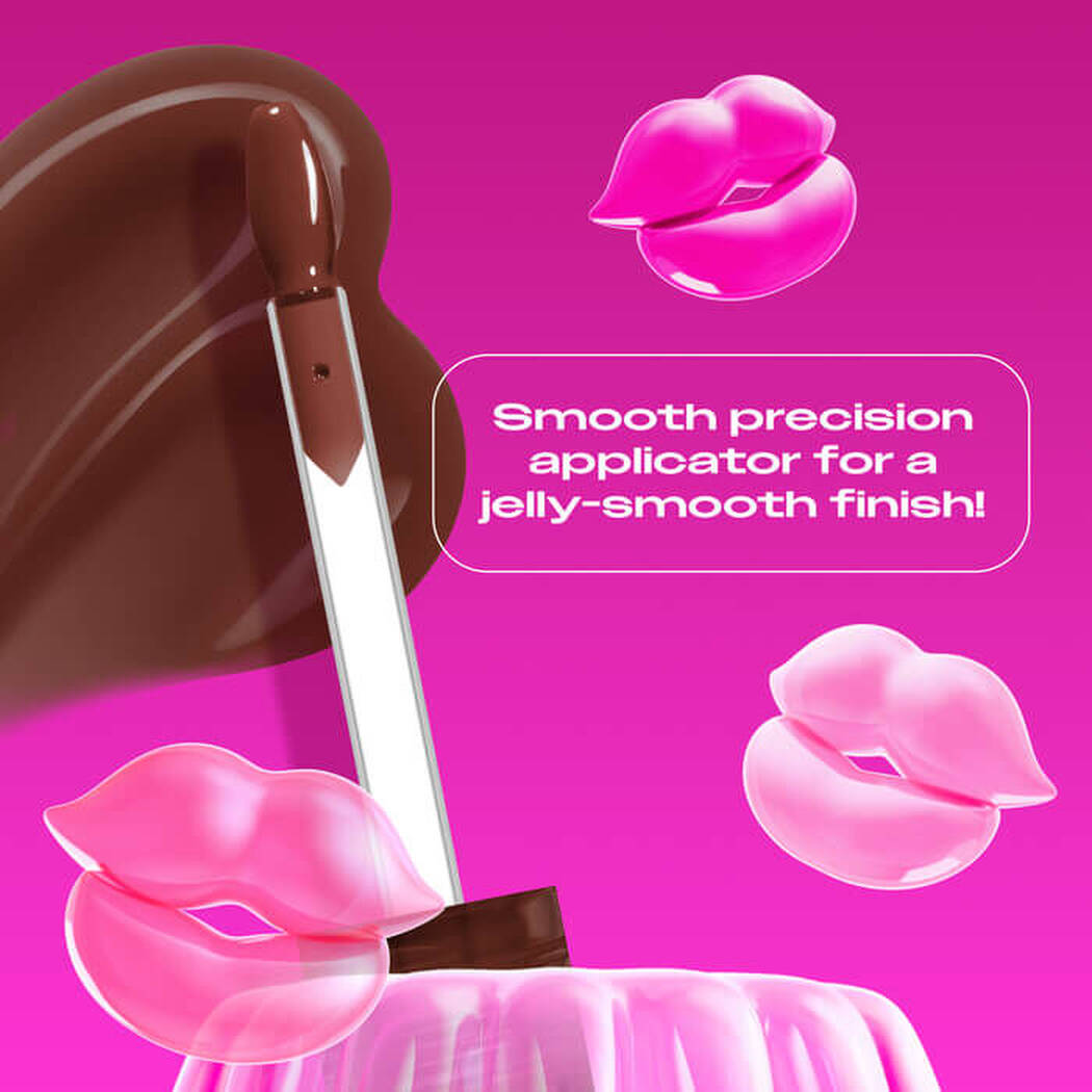 Jelly Job Full Bodied Shine Gloss