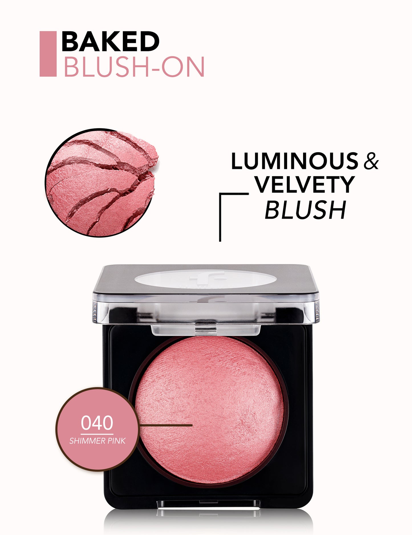 Baked Blush-On