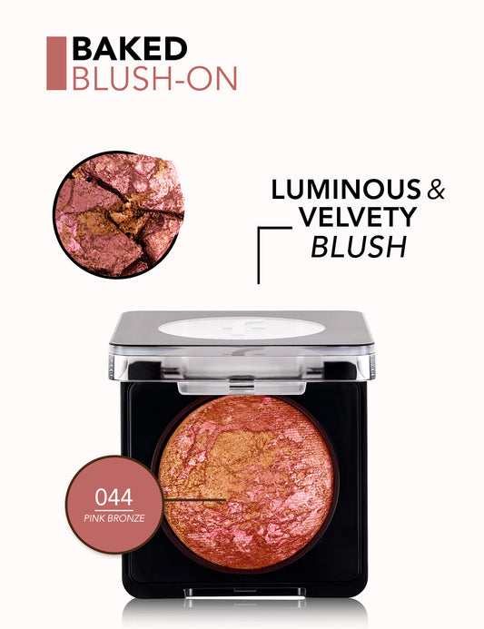 Baked Blush-On
