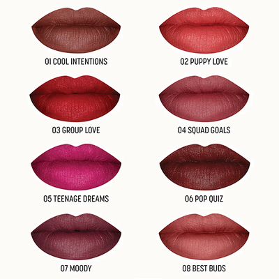 Powder Puff Lippie Cream