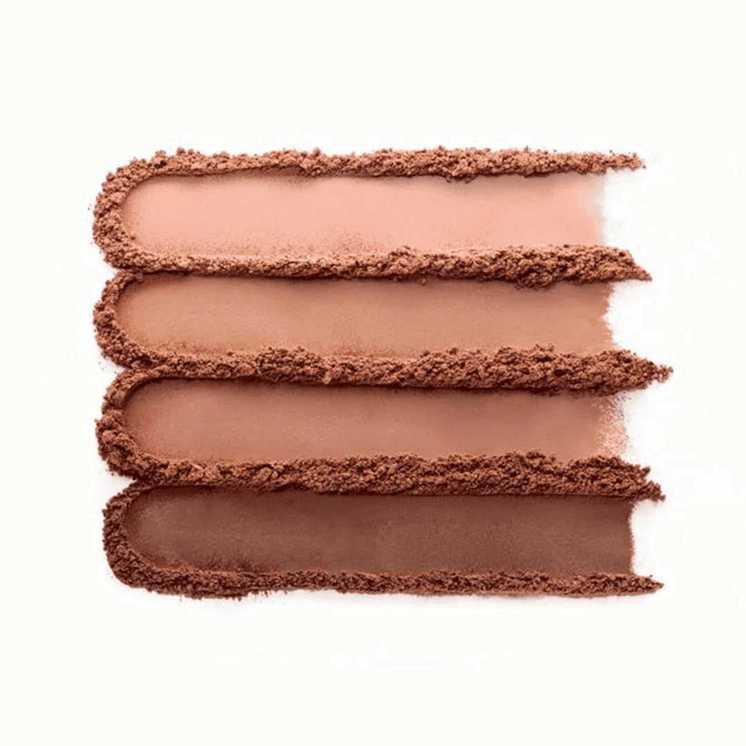 Essence Sun Club Matt Bronzing Powder Palette - 10 Better Than Vacation Tan