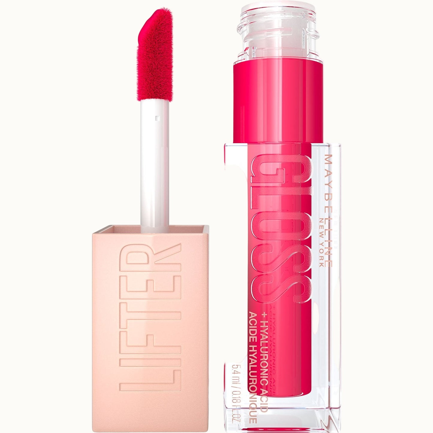 Lifter Gloss Lip Gloss With Hyaluronic Acid