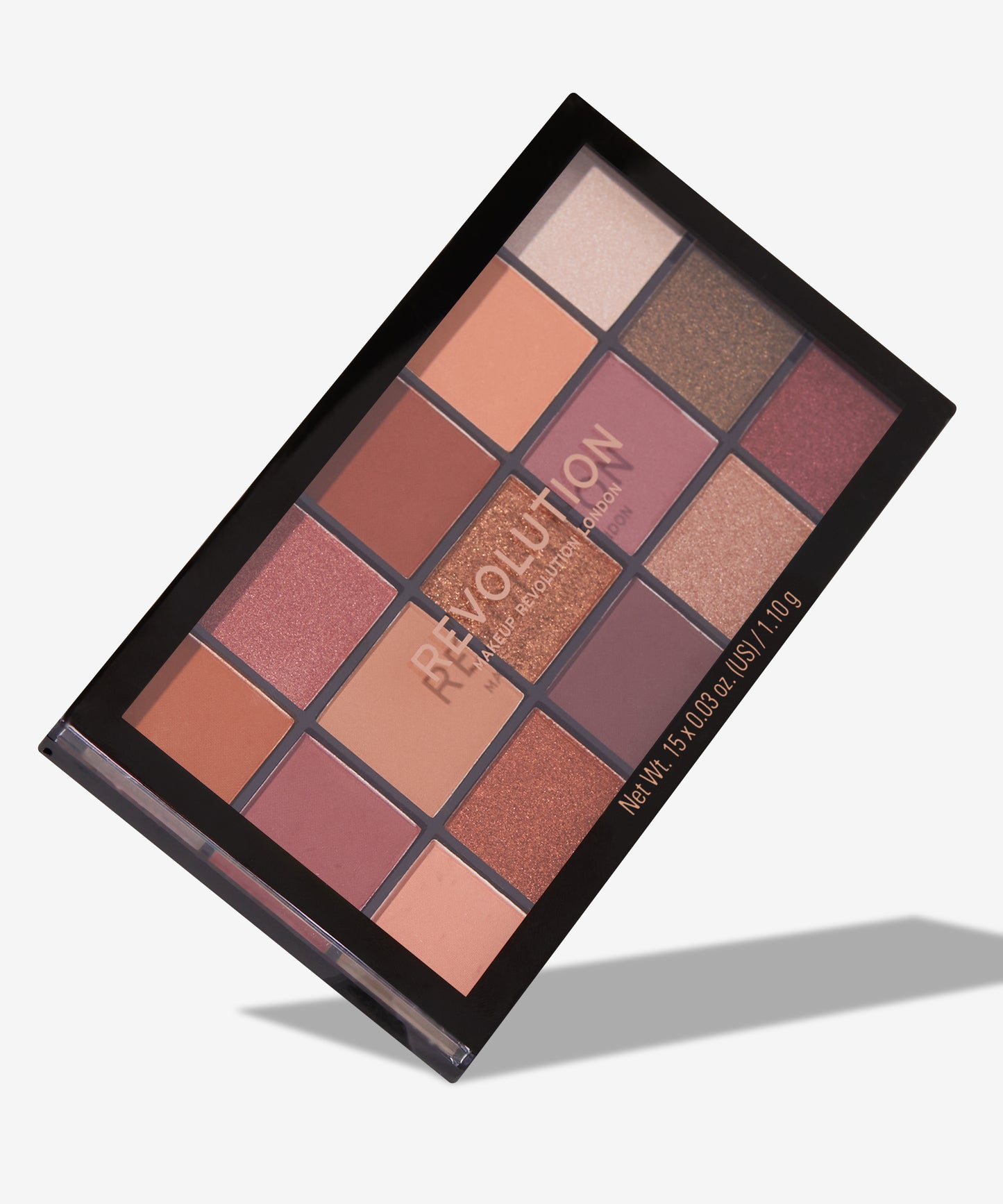 Reloaded Eyeshadow Palette - Seduction