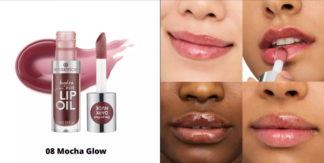 Hydra Kiss Lip Oil