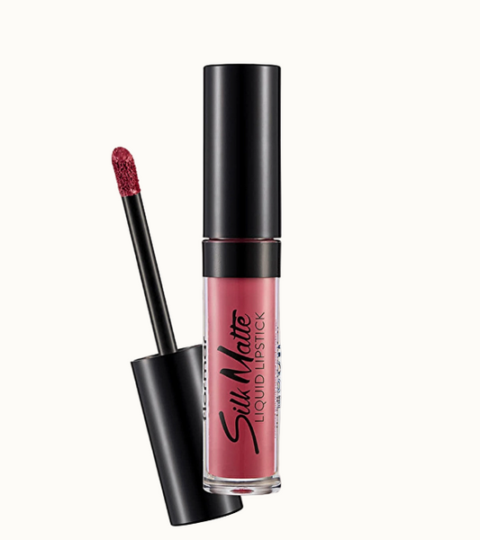 Silk Matte Liquid Lipstick