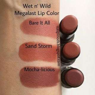 Mega Last Matte Lipstick