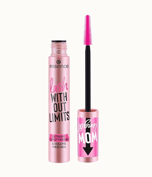 WITHOUT LIMIT Eyelash Volumizing Mascara