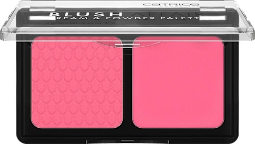 Blush Affair Cream & Powder Palette