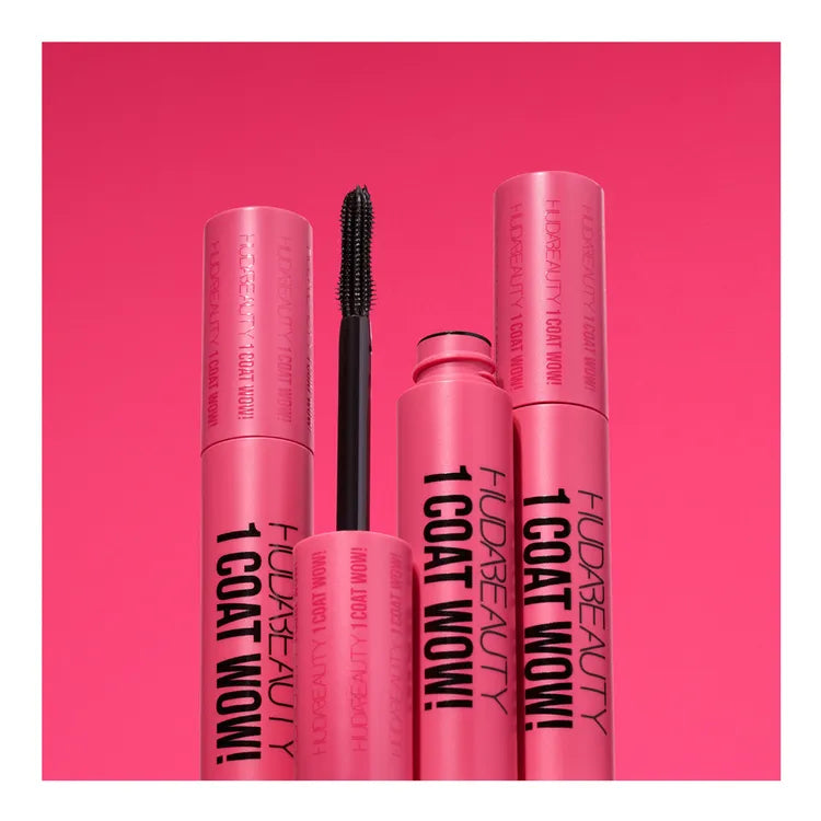 1 Coat WOW! Extra Volumizing and Lifting Mascara