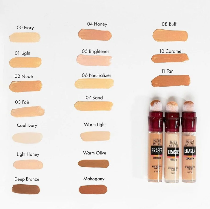 Instant Age Rewind Eraser Multi-Use Concealer