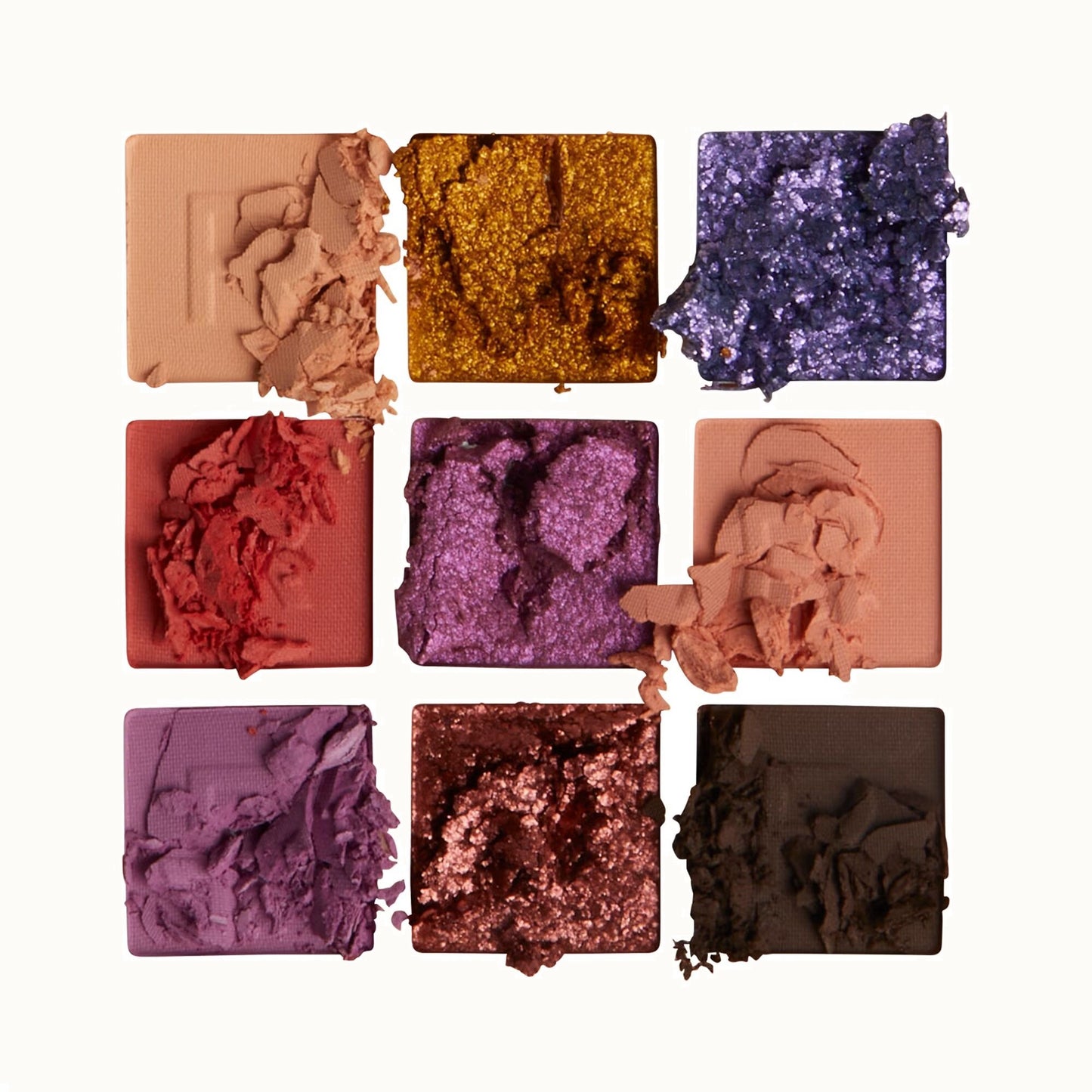 Ultimate Desire Shadow Palette, Jewel Fixation