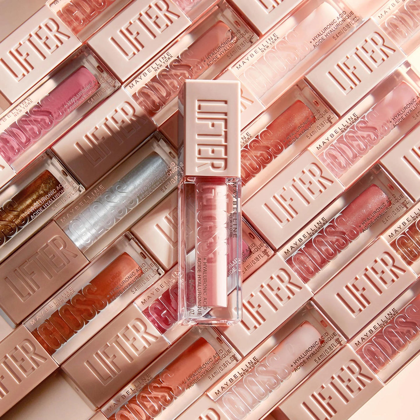 Lifter Gloss Lip Gloss With Hyaluronic Acid