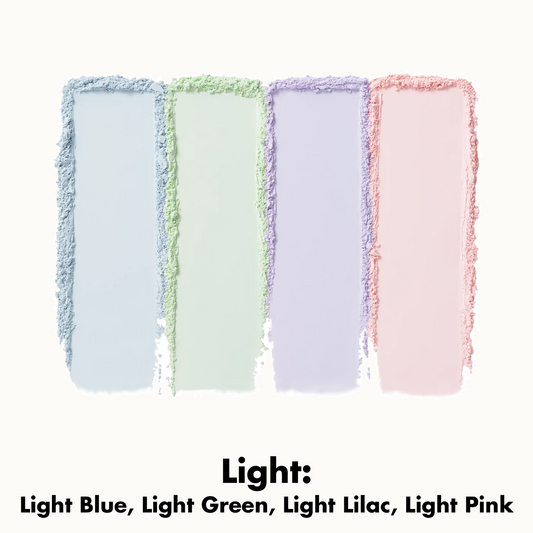 Elf Set It Bright Powder Quad