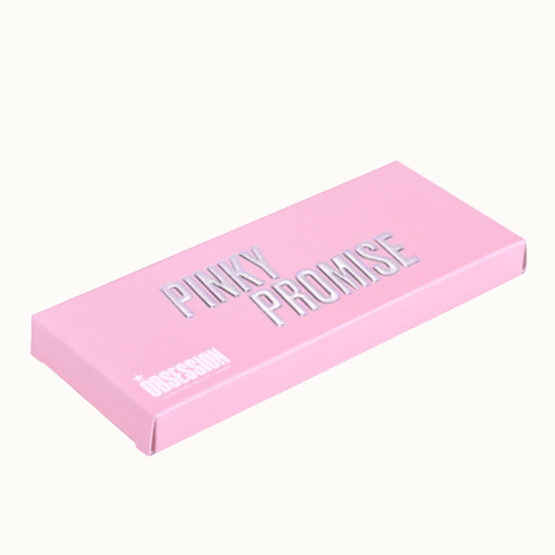 Obsession Pinky Promise Palette